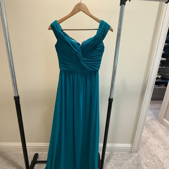 ERIN by Erin Fetherston | Twisted up in love gown | 0 - Picture 3 of 5